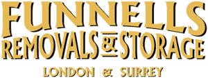 Professional removals and storage services in London & Surrey by Funnell's Removals.