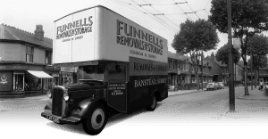 Funnells Removal & Storage, Banstead, Surrey