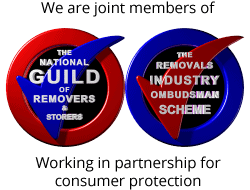 Guild of Removers Badge