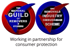 Guild of Removers Badge
