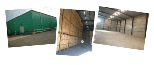 Funnell's Removals Storage