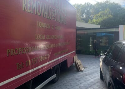 Removals Coulsdon Marlpit Lane