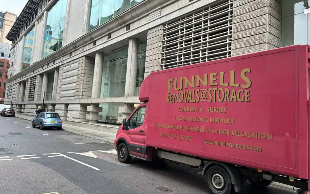 Removals Blackfriars