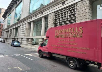 Removals Blackfriars