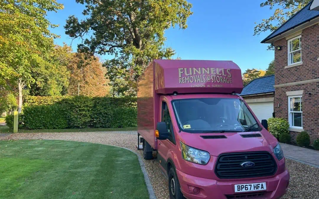 Removals Coulsdon Woodcote Grove Road