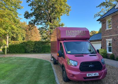 Removals Coulsdon Woodcote Grove Road