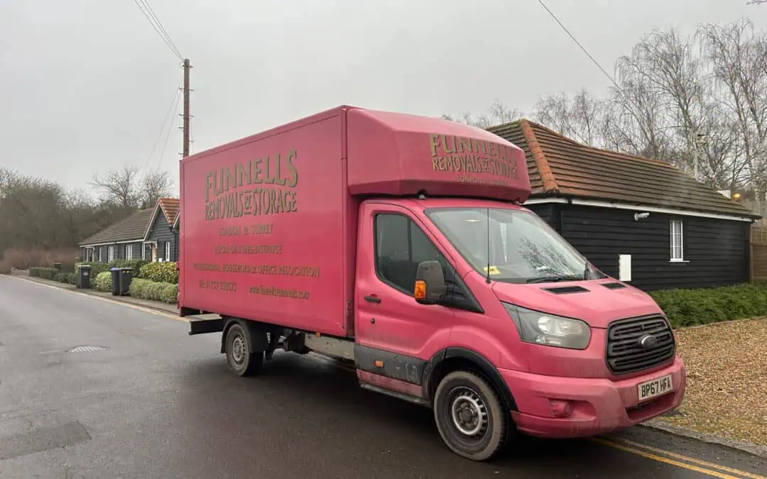 Removals Banstead Ballards Green