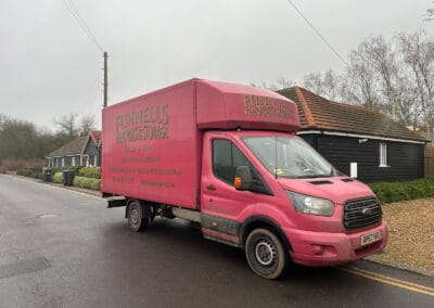 Removals Banstead Ballards Green