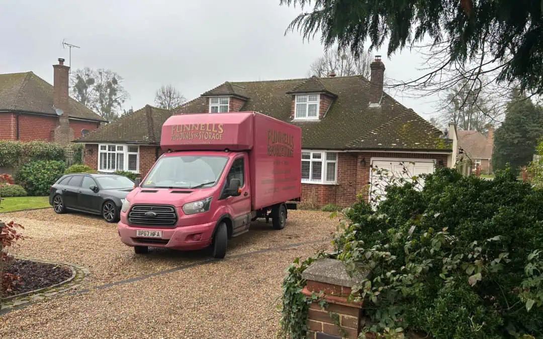 Removals Banstead Gilhams Ave