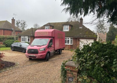 Removals Banstead Gilhams Ave