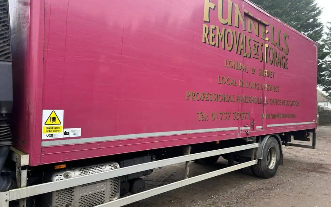 Removals Sutton The Causeway