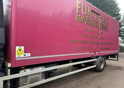 Removals Sutton The Causeway