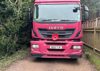 Removals Cheam Sandy Ln